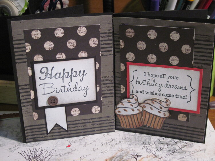 birthday cards