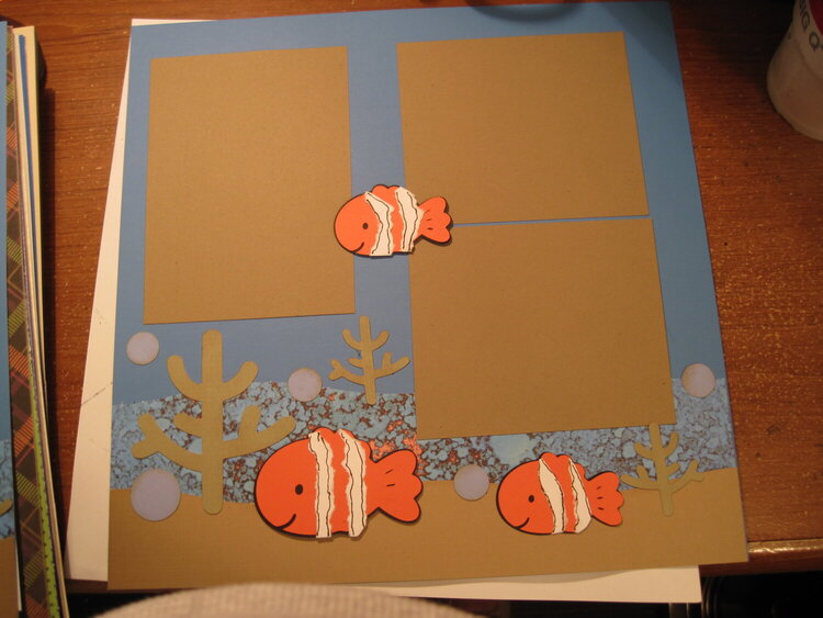 Nemo layout