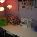 Sewing center