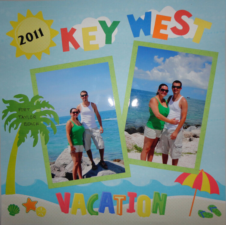 2011 Key West Vacation