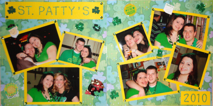 St. Patty&#039;s Day 2010