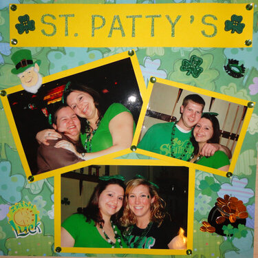 St. Patty&#039;s 2010 pg 1