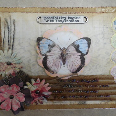 Possibility Begins with Imagination