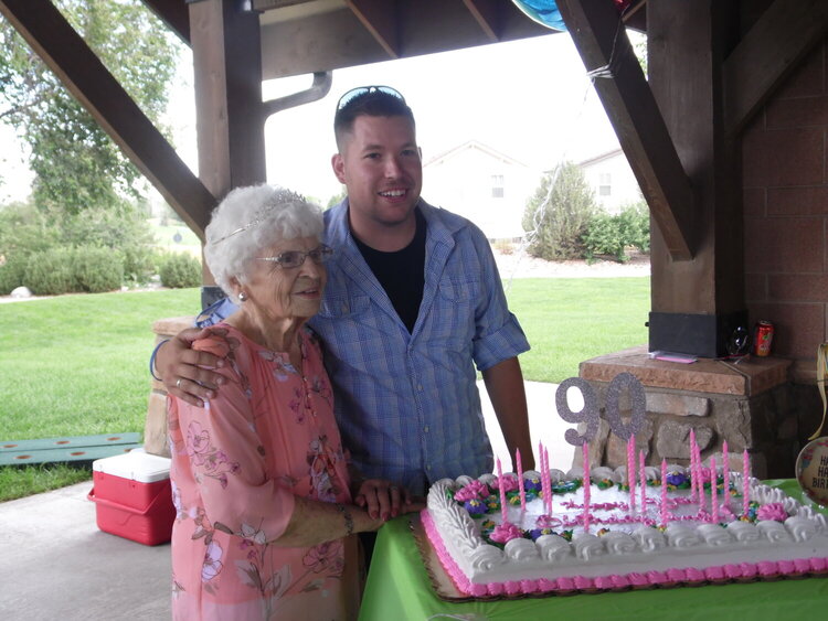 Happy &quot;90th&quot; Birthday!