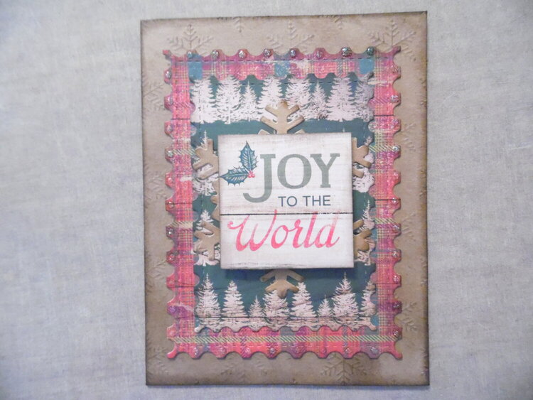 Joy to the World