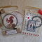 Jumbo Paper Clip Tags/Ornaments