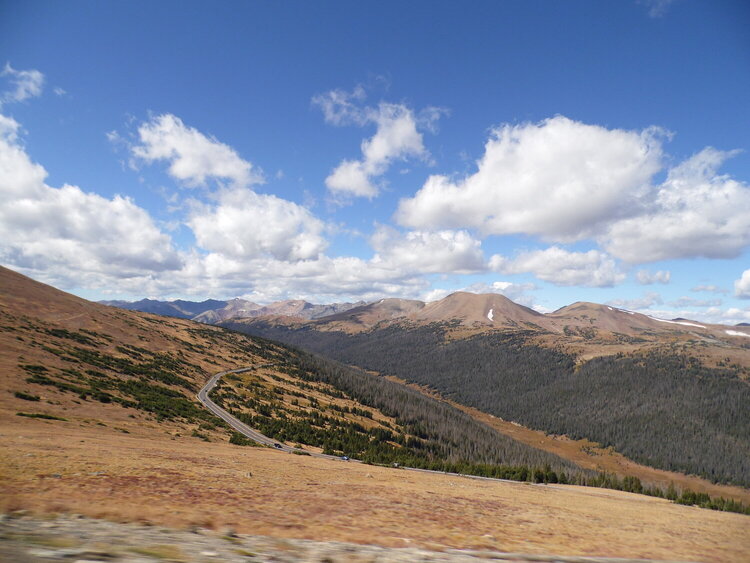 Top of Trail Ridge