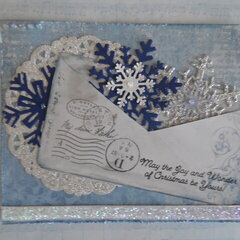 An envelope full of Winter