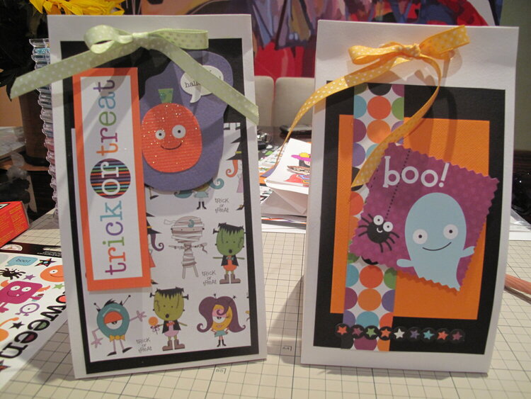 Boo packaging