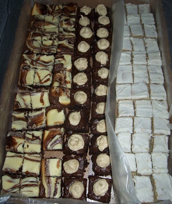 Assorted Cookies (McDonalds workers)