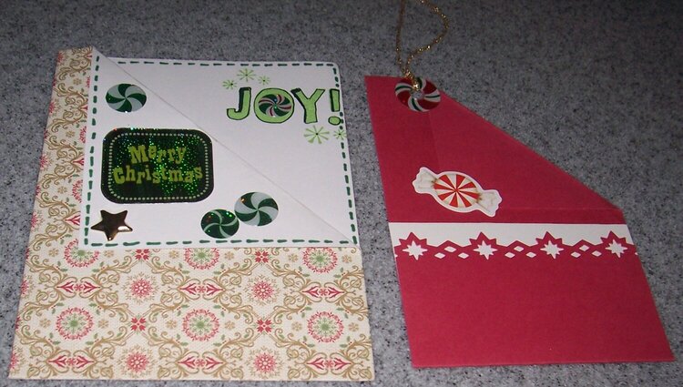 Joy Gift Card (open)