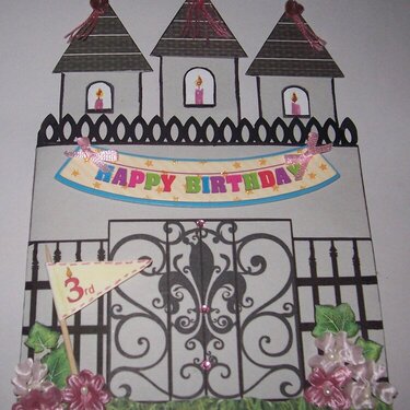 Birthday Castle