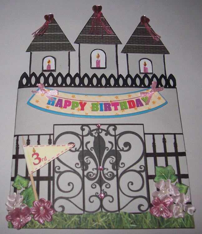 Birthday Castle