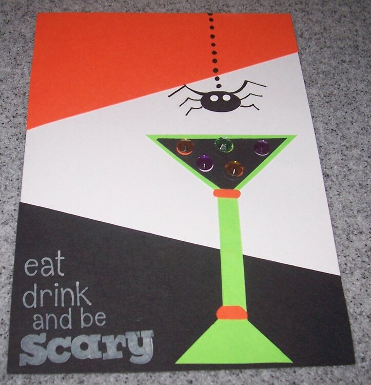 Scary Drink