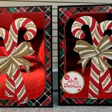 Candy Cane Pairs