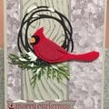 Cardinal Christmas