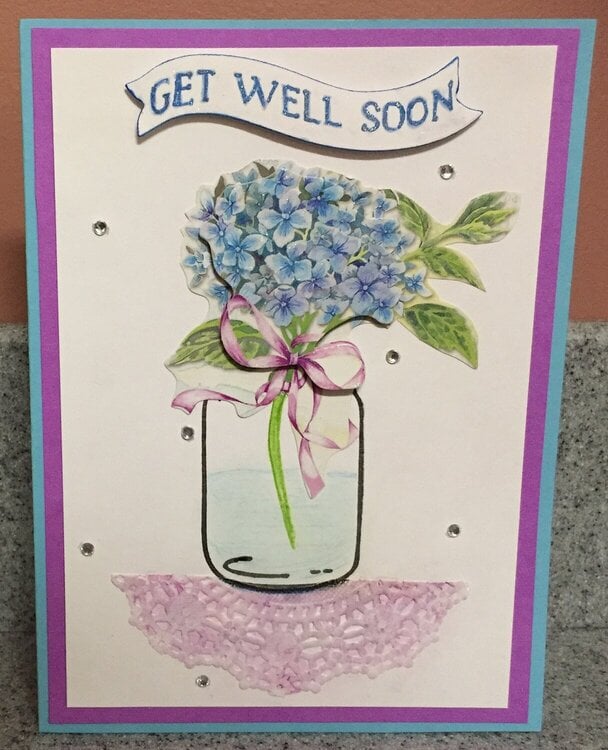 Get Well Flowers