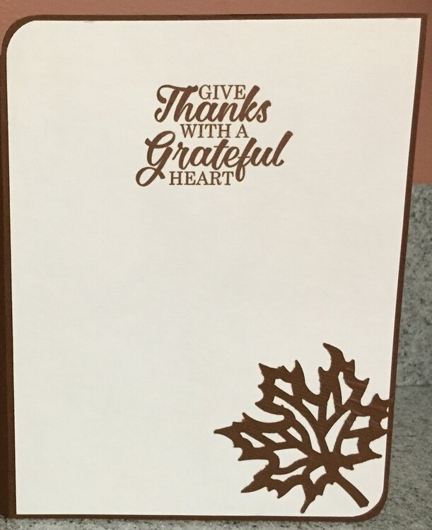 Grateful Heart (inside)