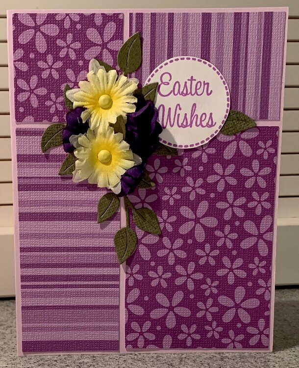 Easter In Purple