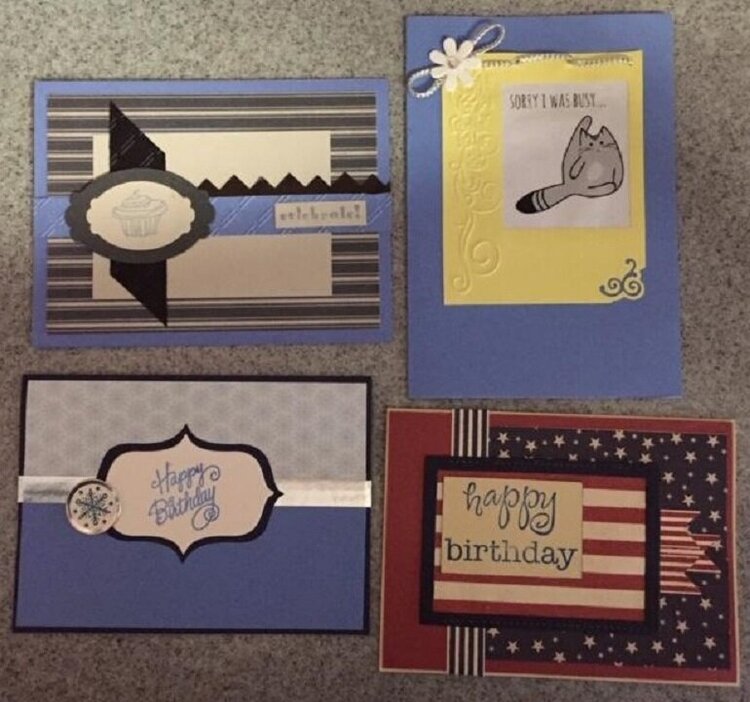 Yvette&#039;s Cards