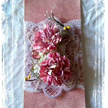 Pink Chrysanthmums (http://sachi-craftingandmore.blogspot.in/)