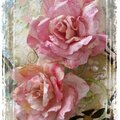 Handmade Roses (Spellbinders)