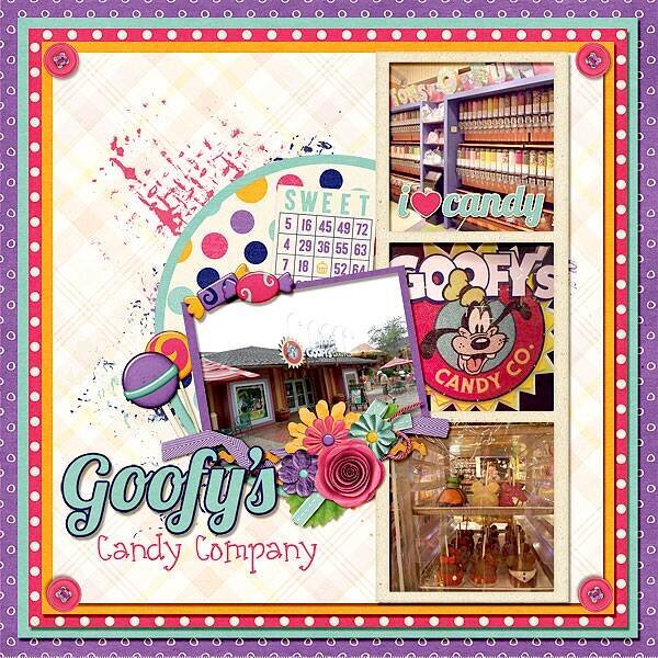 Goofy&#039;s Candy Company