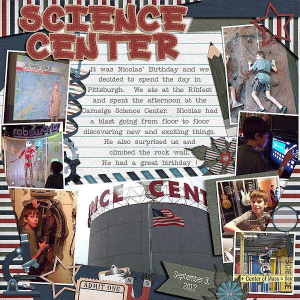 Science Center