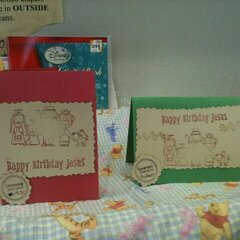 Happy Birthday Jesus cards
