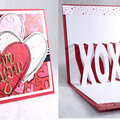 Pop-Up Valentine Card