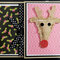 Reindeer Christmas Gift Card Holder
