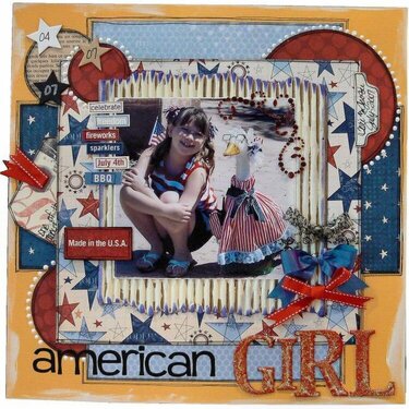 **American Girl**