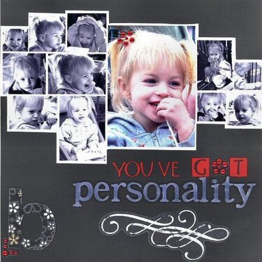 ** You've Got Personality **