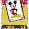 **Mickey Mouse** Scraplift Challenge #10