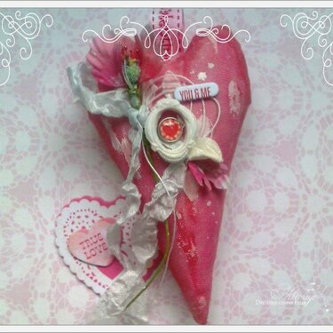 Valentine&#039;s Heart
