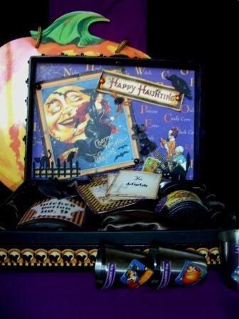The gift set for Witch