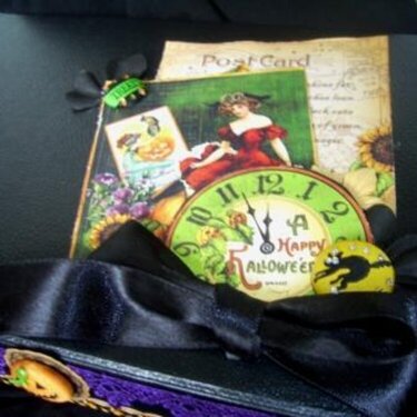 The gift set for Witch