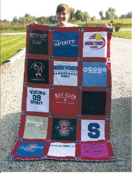 T-Shirt Quilt