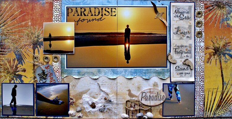 Paradise found