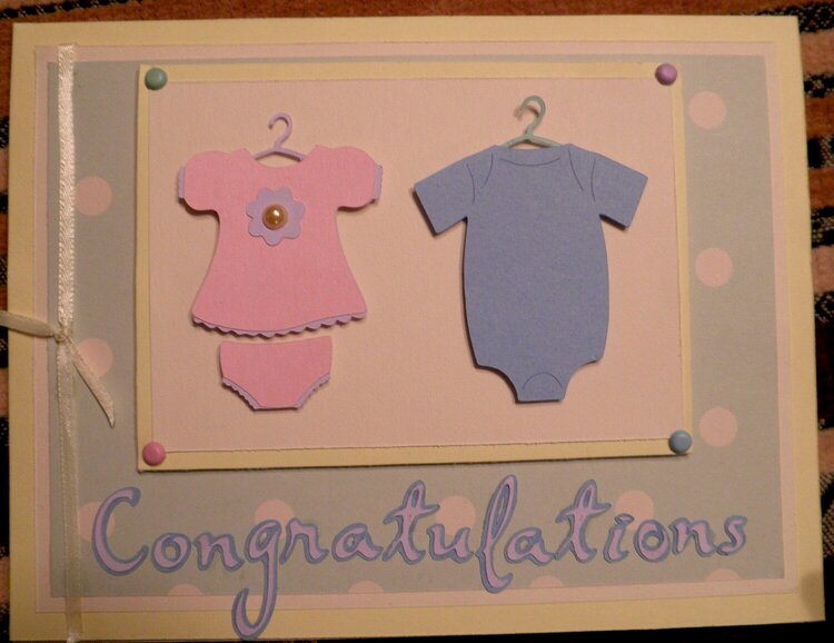 Baby Congrats