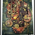 Steampunk Canvas