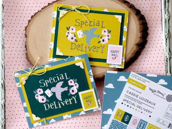 Special Delivery Card Set