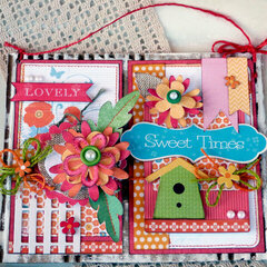 Sweet Times Wall Hanging