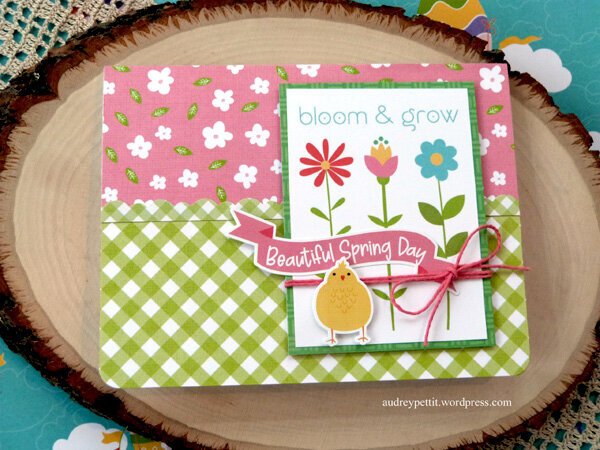 Beautiful Spring Day Card