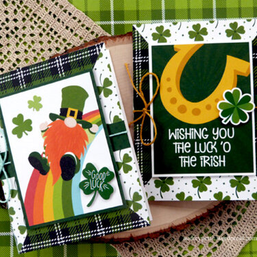 Luck of the Irish Card Set