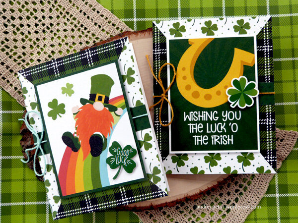 Luck of the Irish Card Set