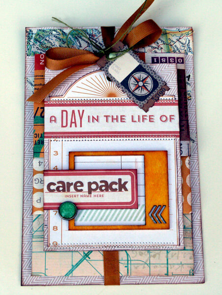 A Day in the Life Care Pack