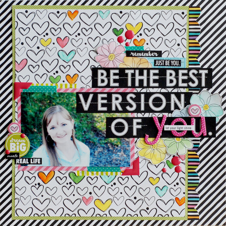 Be The Best Version of You