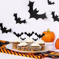 Halloween Bat Home Decor