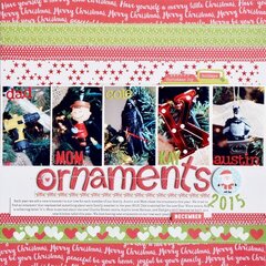 Ornaments 2015